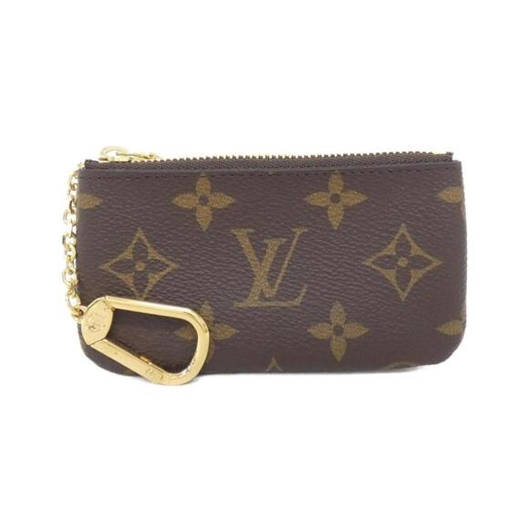 LOUIS VUITTON Brown Monogram Wallet - Picture 1 of 4
